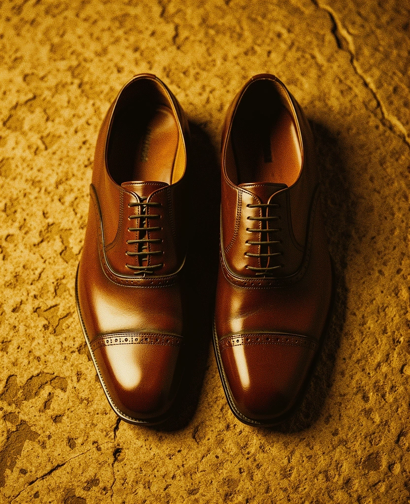 Pantofi Oxford